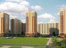 2-к квартира, 67 м², 15/26 эт.
