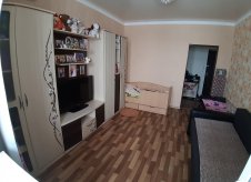 1-к квартира, 33.6 м², 4/5 эт.