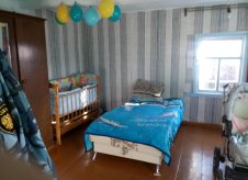 Дом 36 м² на участке 20 сот.