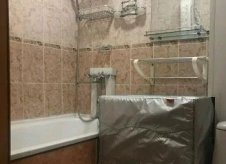 1-к квартира, 41 м², 7/12 эт.