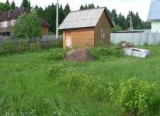 Участок 7.5 сот.