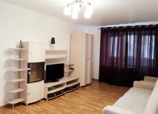 1-к квартира, 52 м², 9/10 эт.