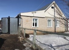 Дом 52 м² на участке 2 сот.