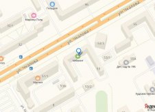 3-к квартира, 68 м², 1/9 эт.