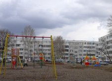 1-к квартира, 33 м², 5/5 эт.