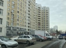 1-к квартира, 41 м², 13/15 эт.