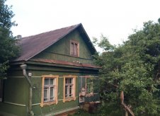 Дом 110 м² на участке 15 сот.