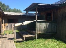 Дом 180 м² на участке 50 сот.