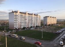 1-к квартира, 36.2 м², 5/9 эт.
