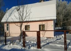 Дача 80 м² на участке 10 сот.