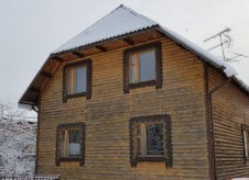 Дом 167.4 м² на участке 8 сот.