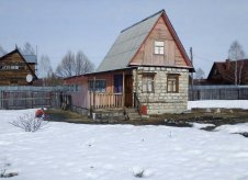 Дача 40 м² на участке 10 сот.