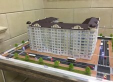 1-к квартира, 44.3 м², 6/11 эт.