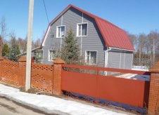 Дача 150 м² на участке 17.5 сот.