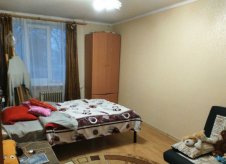 1-к квартира, 36 м², 1/4 эт.