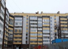 1-к квартира, 40 м², 1/9 эт.