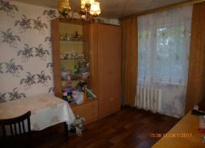 1-к квартира, 32 м², 1/5 эт.