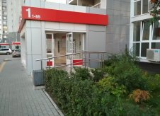1-к квартира, 36.4 м², 5/17 эт.