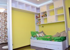 3-к квартира, 93.3 м², 5/5 эт.