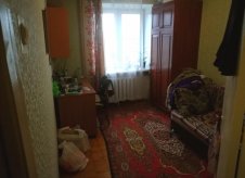 3-к квартира, 62 м², 5/5 эт.