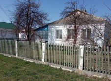 Дом 57.3 м² на участке 10 сот.