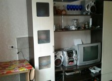 1-к квартира, 17.2 м², 4/5 эт.