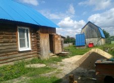 Дом 37 м² на участке 8 сот.