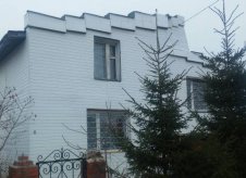 Дача 100 м² на участке 8 сот.