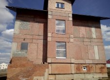 Дом 320 м² на участке 8 сот.