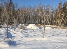 Участок 13.6 сот. (ИЖС)