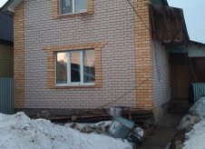 Дом 101 м² на участке 2.3 сот.