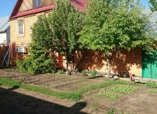 Дом 210 м² на участке 4.6 сот.