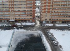 1-к квартира, 46 м², 10/16 эт.