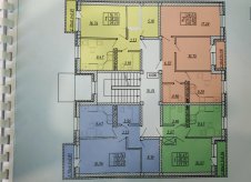 1-к квартира, 34 м², 2/3 эт.