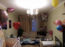 2-к квартира, 52 м², 1/10 эт.