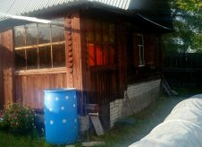 Дача 30 м² на участке 5 сот.
