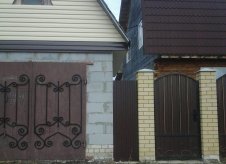 Дом 250 м² на участке 5 сот.