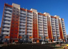 1-к квартира, 35 м², 9/10 эт.