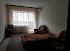 1-к квартира, 46 м², 11/17 эт.