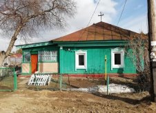 Дом 60 м² на участке 1 сот.
