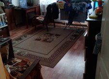 1-к квартира, 36 м², 4/5 эт.