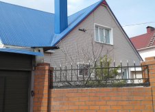 Дом 185 м² на участке 6 сот.