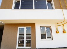 Дом 80 м² на участке 1 сот.