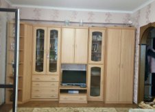 1-к квартира, 42 м², 1/4 эт.
