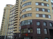 1-к квартира, 50 м², 8/19 эт.