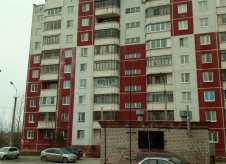 1-к квартира, 34.1 м², 9/9 эт.