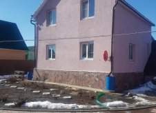 Дом 190 м² на участке 17 сот.