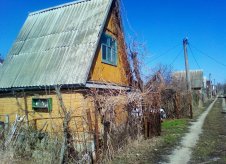 Дача 25 м² на участке 5 сот.