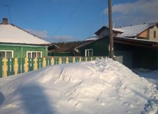 Дом 47 м² на участке 15 сот.