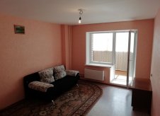 1-к квартира, 42 м², 4/16 эт.